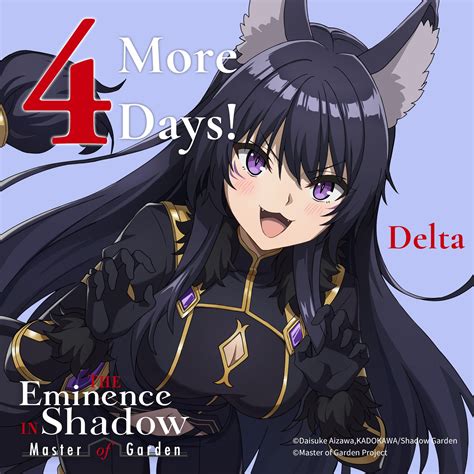 delta anime rule 34|The Eminence in Shadow .